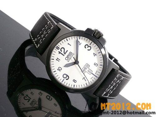 オリススーパーコピー ORIS 腕時計 ビッグクラウン BC3 73576414766D